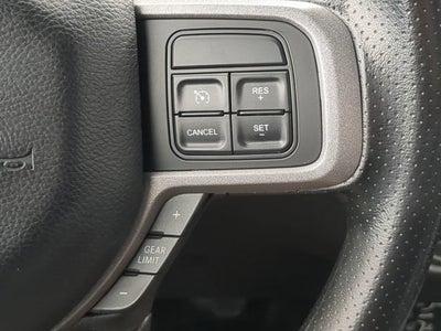 2022 RAM 5500 Chassis Tradesman