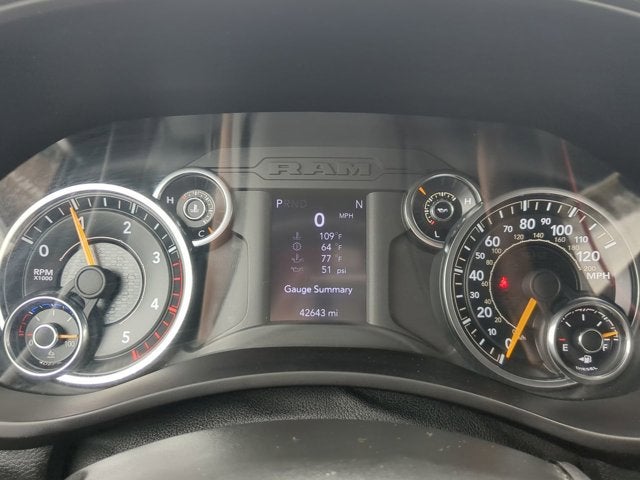 2022 RAM 5500 Chassis Tradesman