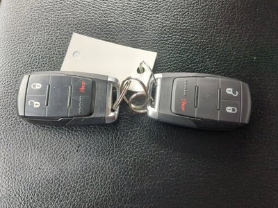 2022 RAM 5500 Chassis Tradesman