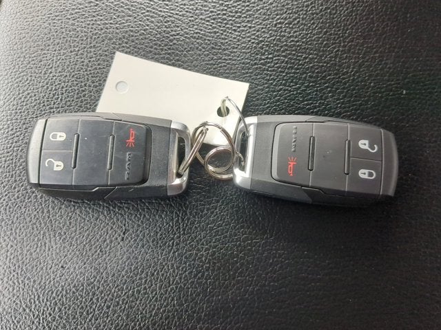 2022 RAM 5500 Chassis Tradesman