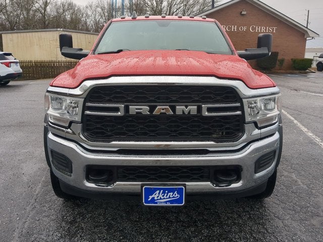 2022 RAM 5500 Chassis Tradesman