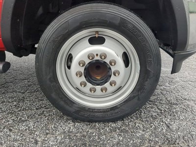 2022 RAM 5500 Chassis Tradesman