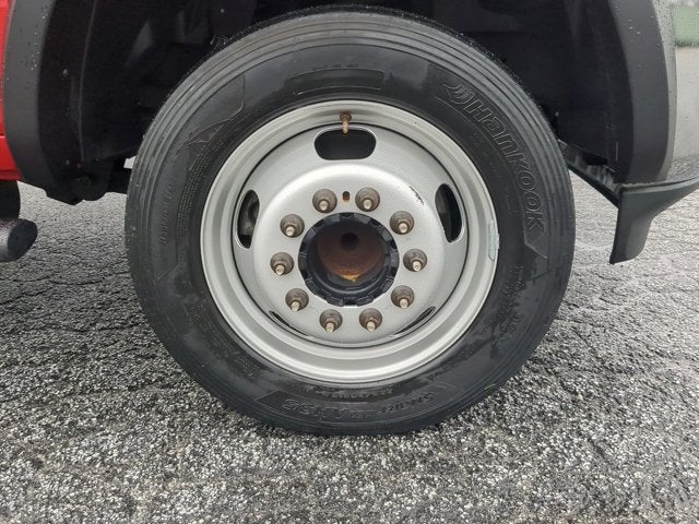 2022 RAM 5500 Chassis Tradesman