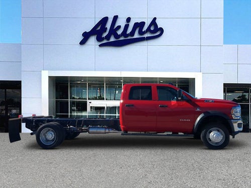 2021 RAM 5500 Chassis Tradesman
