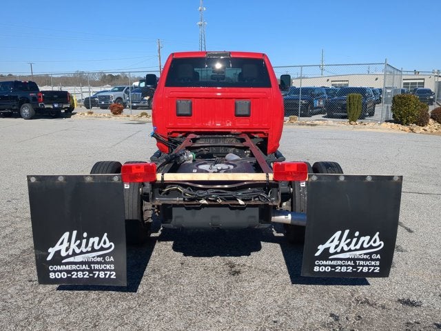 2021 RAM 5500 Chassis Tradesman
