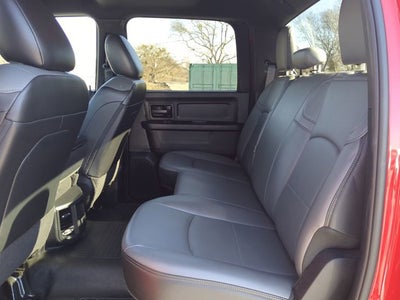 2021 RAM 5500 Chassis Tradesman