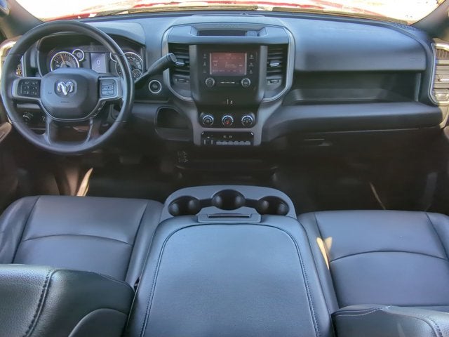 2021 RAM 5500 Chassis Tradesman