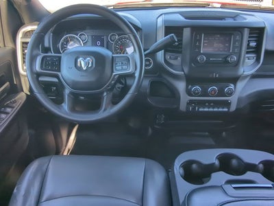 2021 RAM 5500 Chassis Tradesman