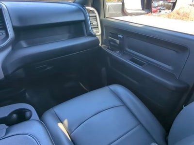 2021 RAM 5500 Chassis Tradesman