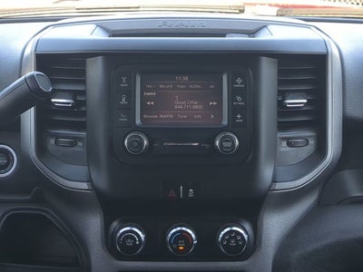 2021 RAM 5500 Chassis Tradesman