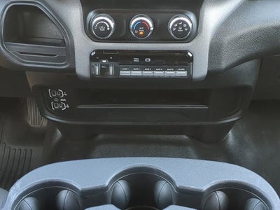 2021 RAM 5500 Chassis Tradesman