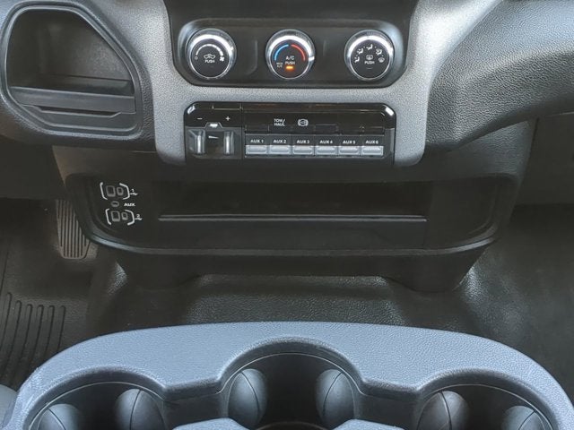 2021 RAM 5500 Chassis Tradesman