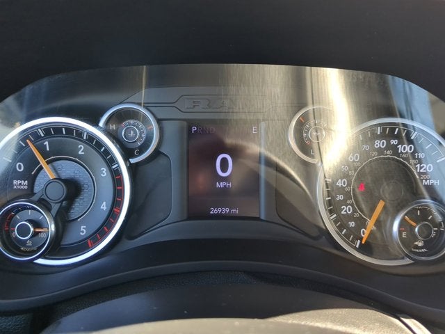 2021 RAM 5500 Chassis Tradesman