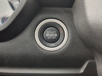 2021 RAM 5500 Chassis Tradesman