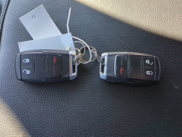 2021 RAM 5500 Chassis Tradesman