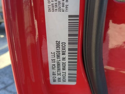 2021 RAM 5500 Chassis Tradesman