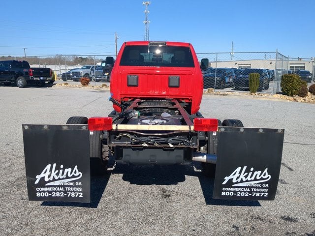 2021 RAM 5500 Chassis Tradesman