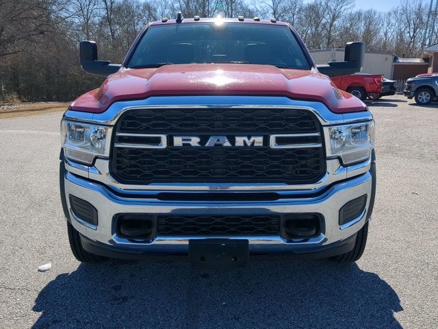 2021 RAM 5500 Chassis Tradesman