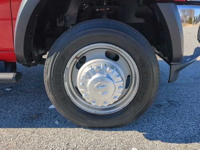 2021 RAM 5500 Chassis Tradesman