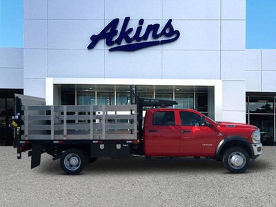 2022 RAM 5500 Chassis Tradesman