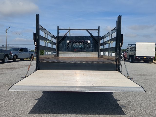 2022 RAM 5500 Chassis Tradesman
