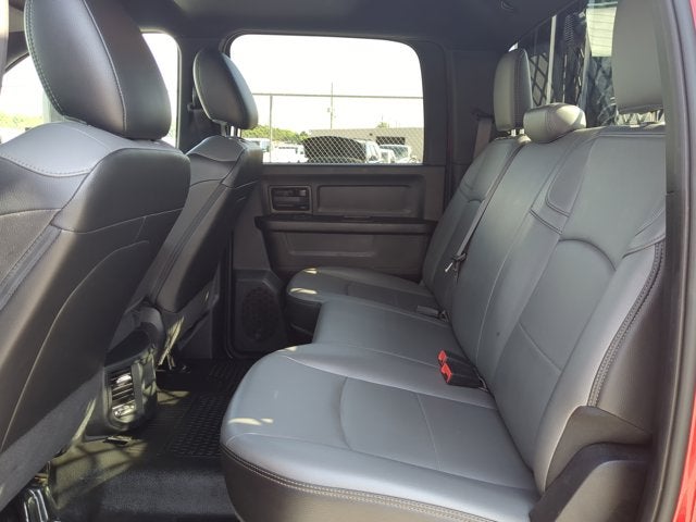 2022 RAM 5500 Chassis Tradesman