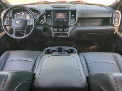 2022 RAM 5500 Chassis Tradesman