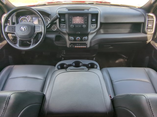 2022 RAM 5500 Chassis Tradesman
