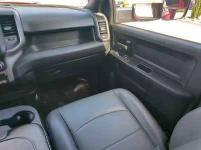 2022 RAM 5500 Chassis Tradesman