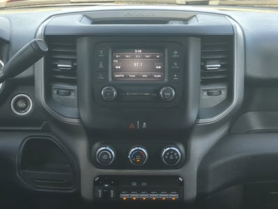 2022 RAM 5500 Chassis Tradesman