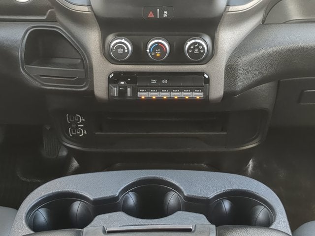2022 RAM 5500 Chassis Tradesman