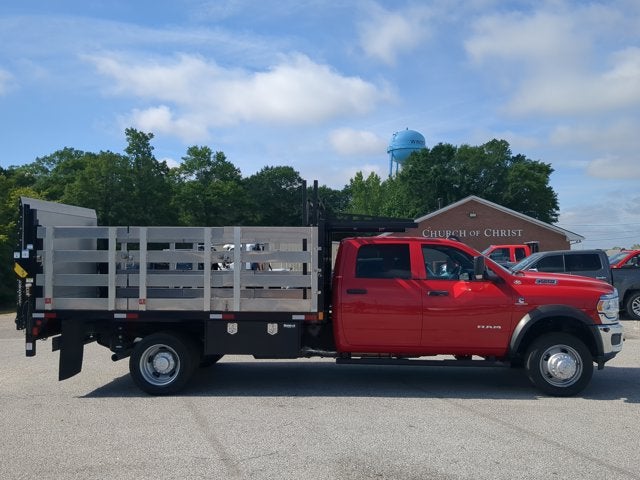 2022 RAM 5500 Chassis Tradesman