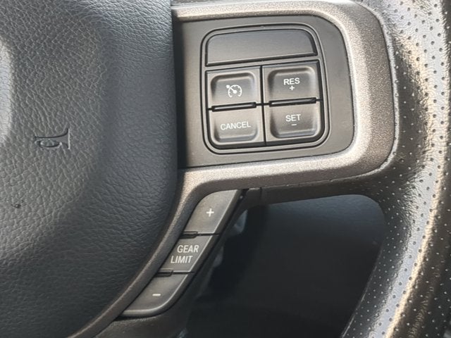 2022 RAM 5500 Chassis Tradesman