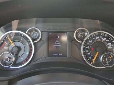 2022 RAM 5500 Chassis Tradesman