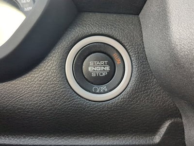 2022 RAM 5500 Chassis Tradesman