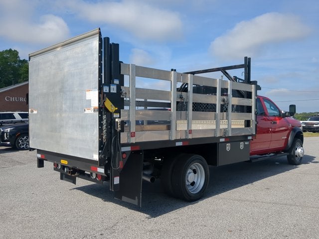 2022 RAM 5500 Chassis Tradesman
