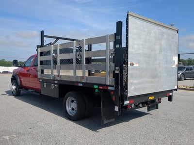 2022 RAM 5500 Chassis Tradesman