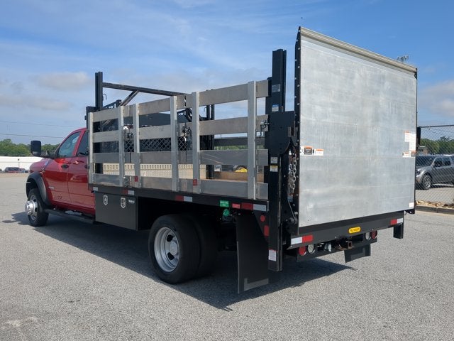 2022 RAM 5500 Chassis Tradesman