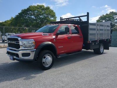 2022 RAM 5500 Chassis Tradesman
