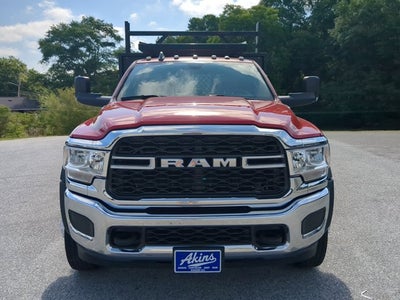 2022 RAM 5500 Chassis Tradesman