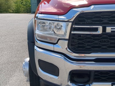 2022 RAM 5500 Chassis Tradesman