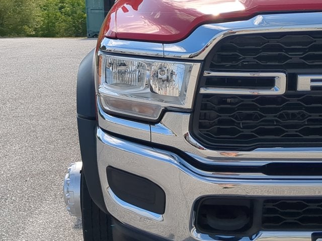 2022 RAM 5500 Chassis Tradesman