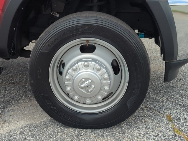 2022 RAM 5500 Chassis Tradesman