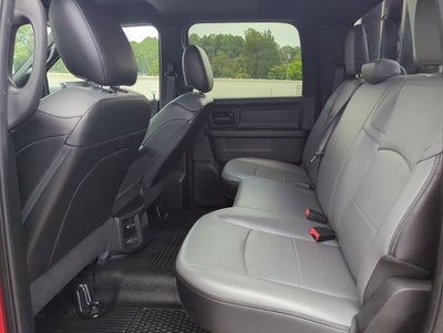 2022 RAM 5500 Chassis Tradesman
