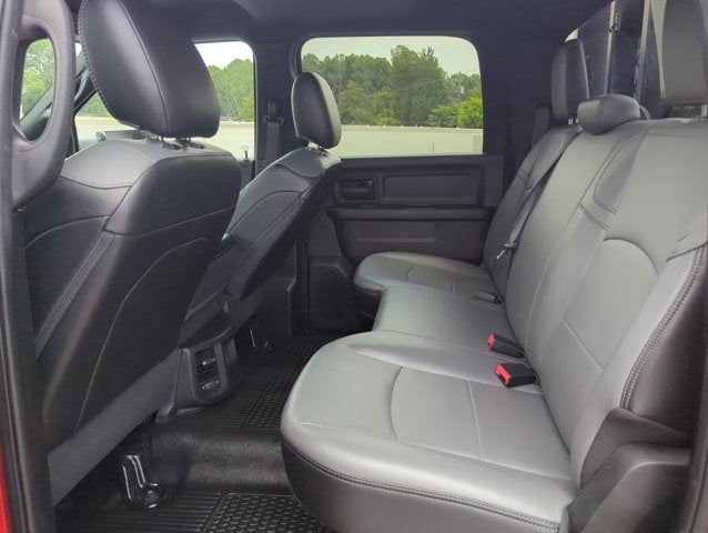 2022 RAM 5500 Chassis Tradesman
