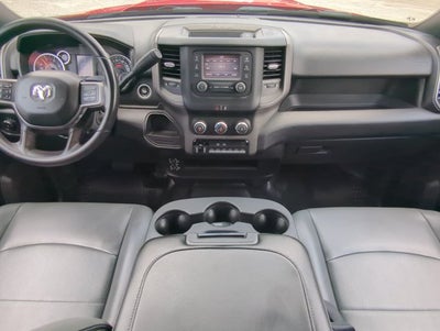 2022 RAM 5500 Chassis Tradesman