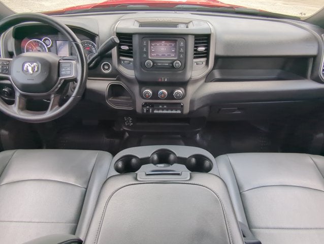 2022 RAM 5500 Chassis Tradesman