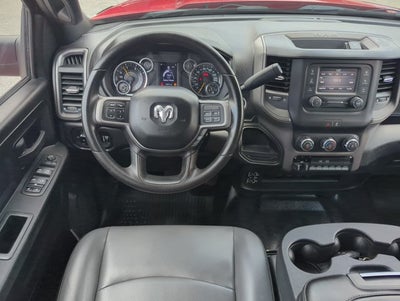 2022 RAM 5500 Chassis Tradesman