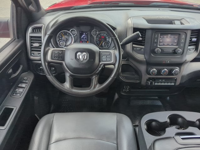 2022 RAM 5500 Chassis Tradesman