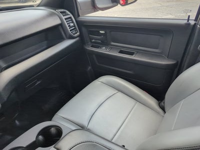 2022 RAM 5500 Chassis Tradesman